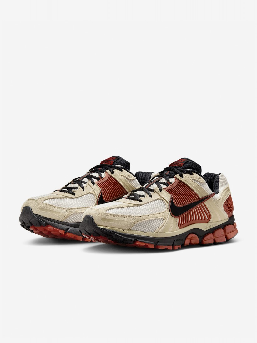 Zapatillas Nike Zoom Vomero 5 Beige y Marrones Para Hombre