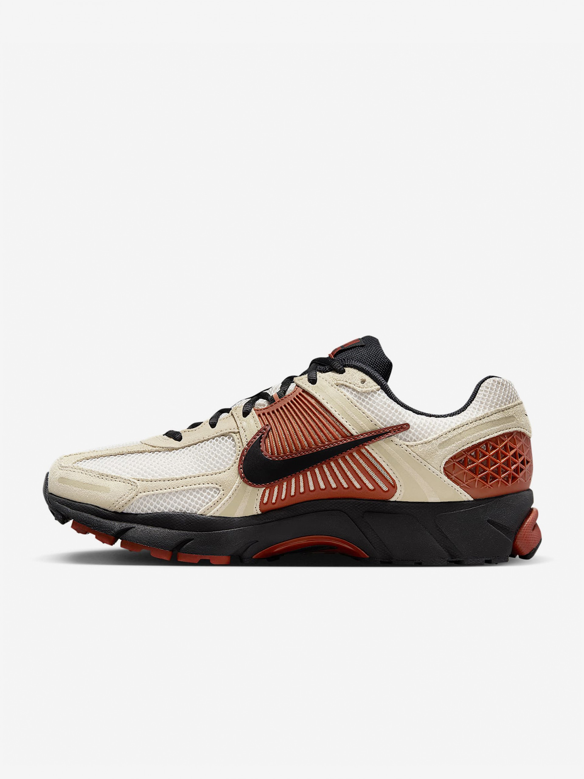Zapatillas Nike Zoom Vomero 5 Beige y Marrones Para Hombre