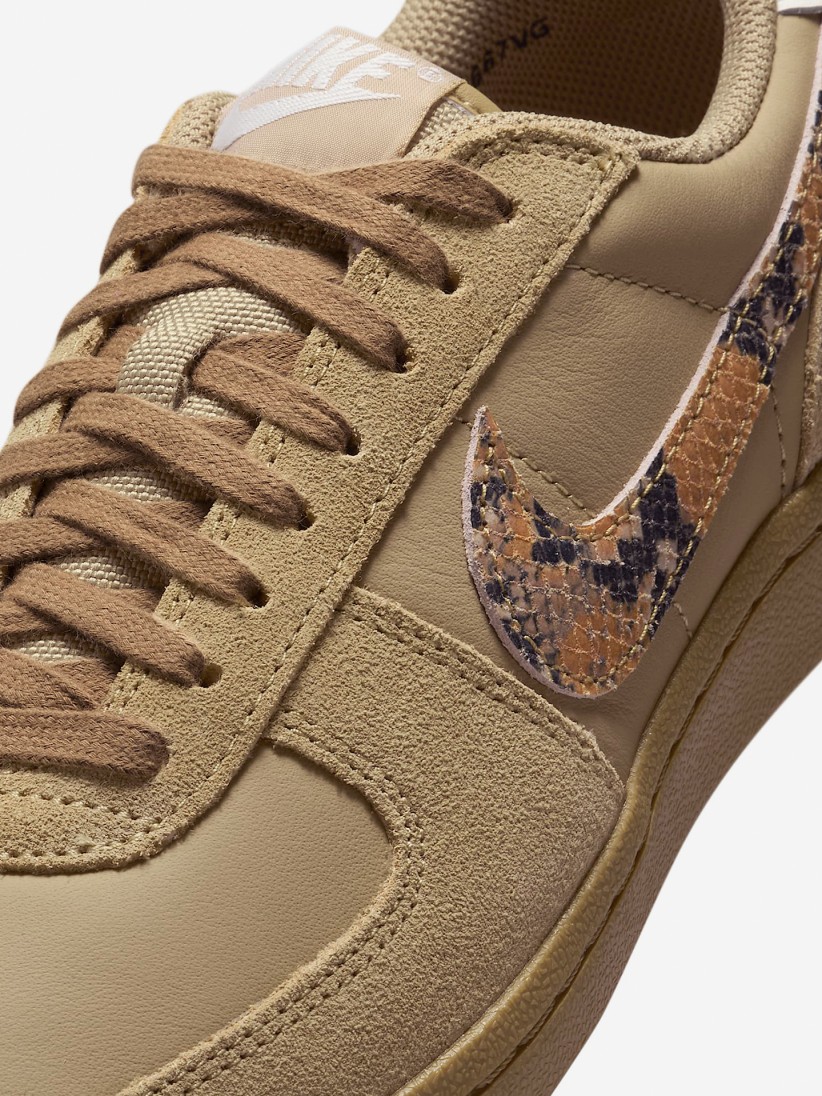 Sapatilhas Nike Field General Camel Para Homem
