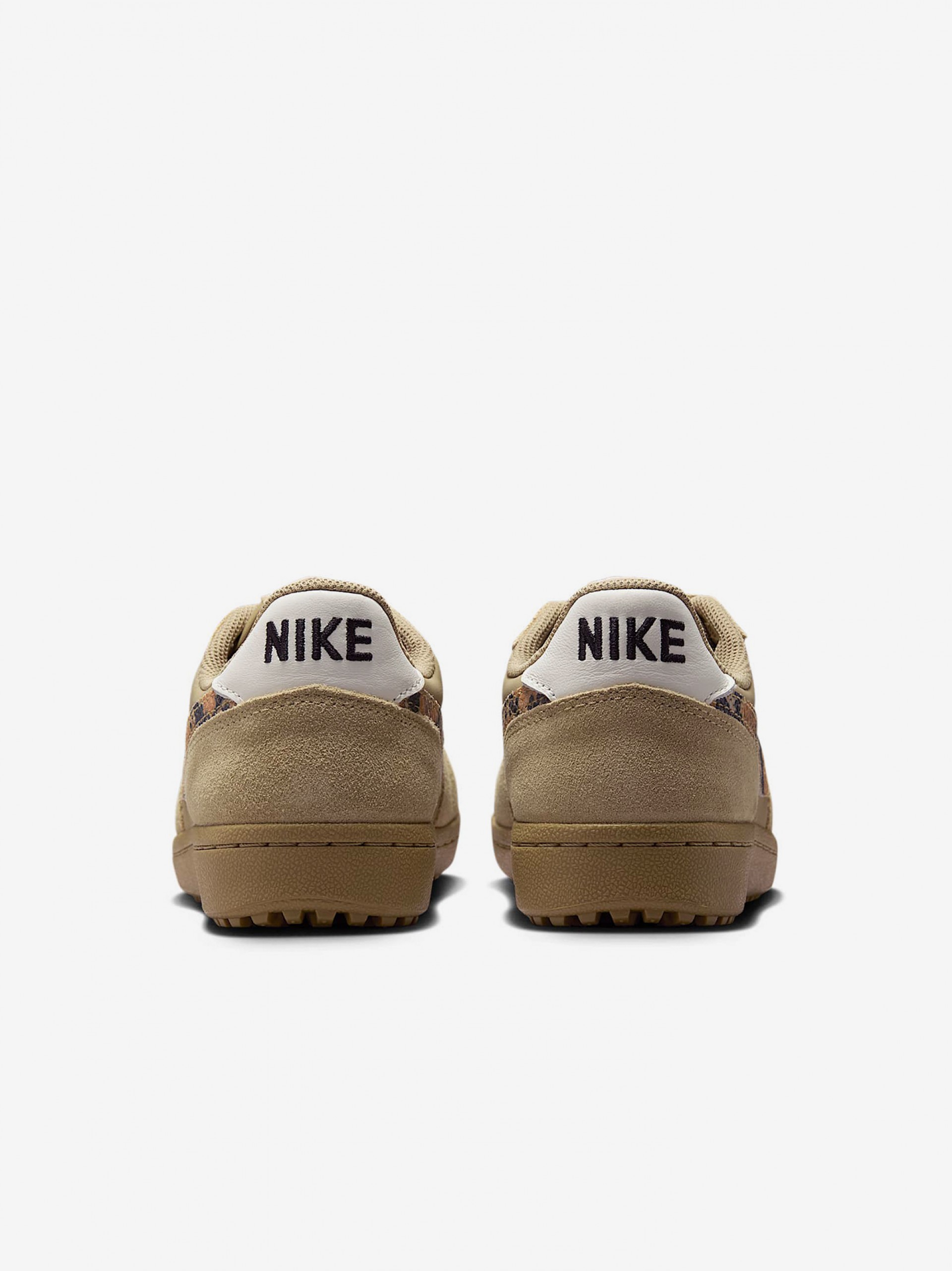 Sapatilhas Nike Field General Camel Para Homem
