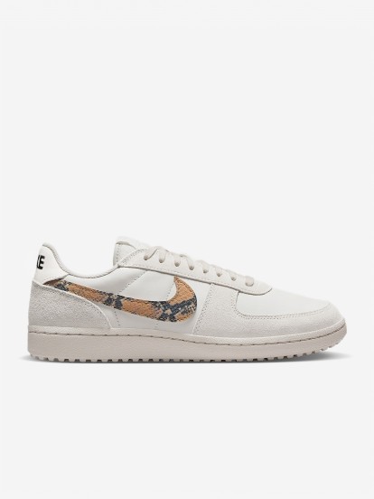 Nike Field General Grey Sneakers For Men