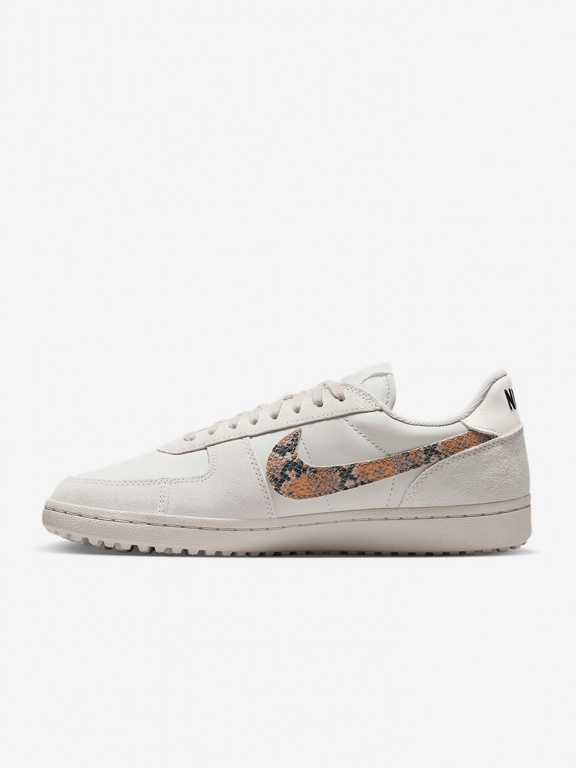 Sapatilhas Nike Field General Cinzentas Para Homem