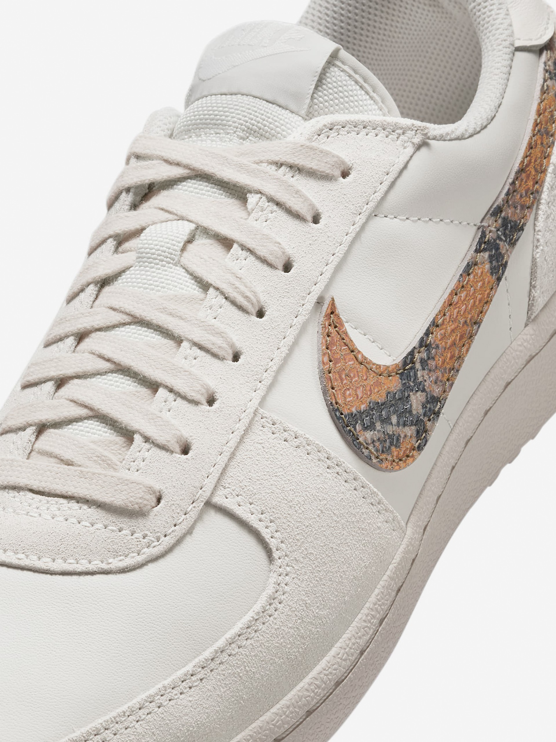 Sapatilhas Nike Field General Cinzentas Para Homem