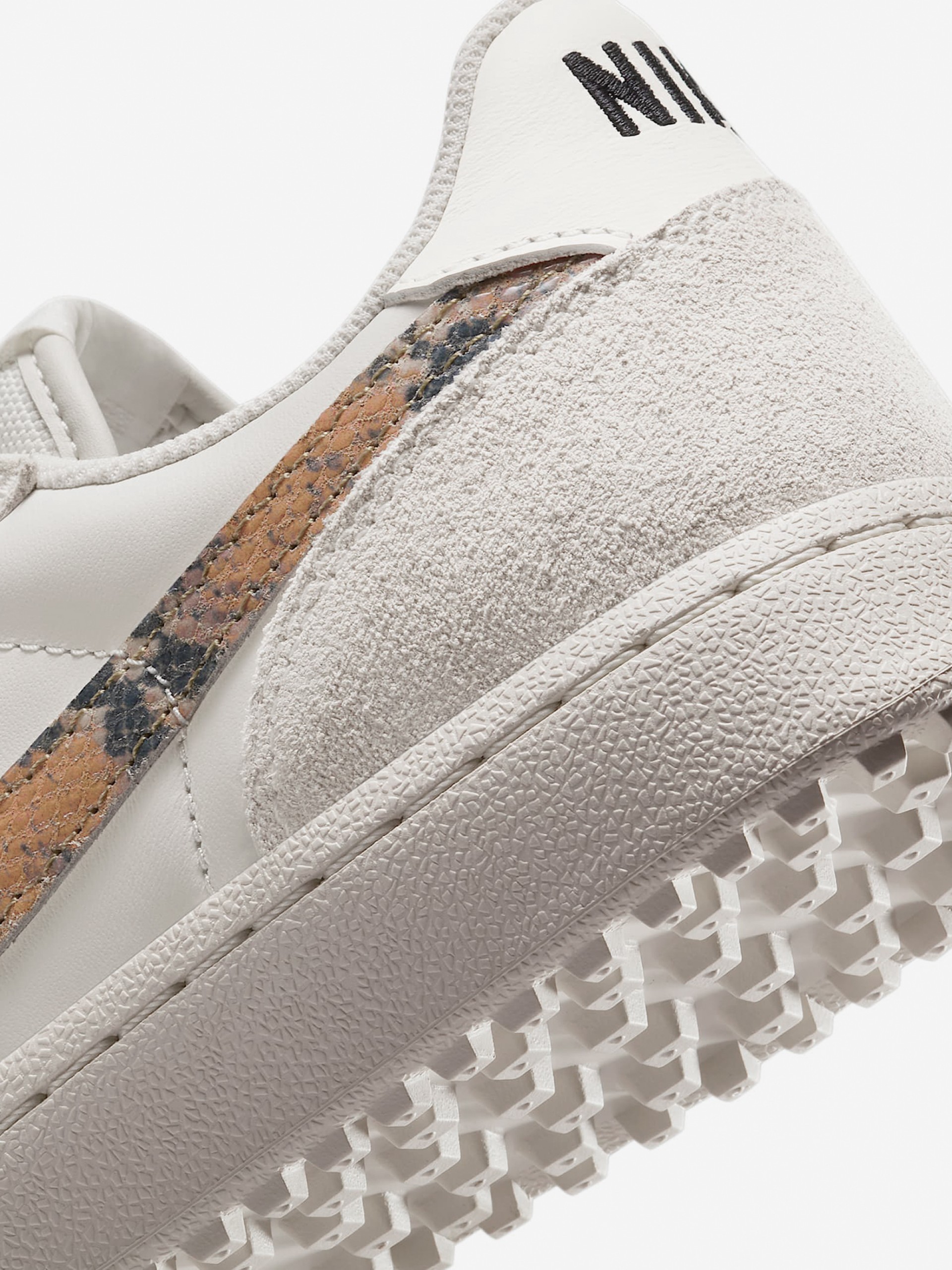 Sapatilhas Nike Field General Cinzentas Para Homem