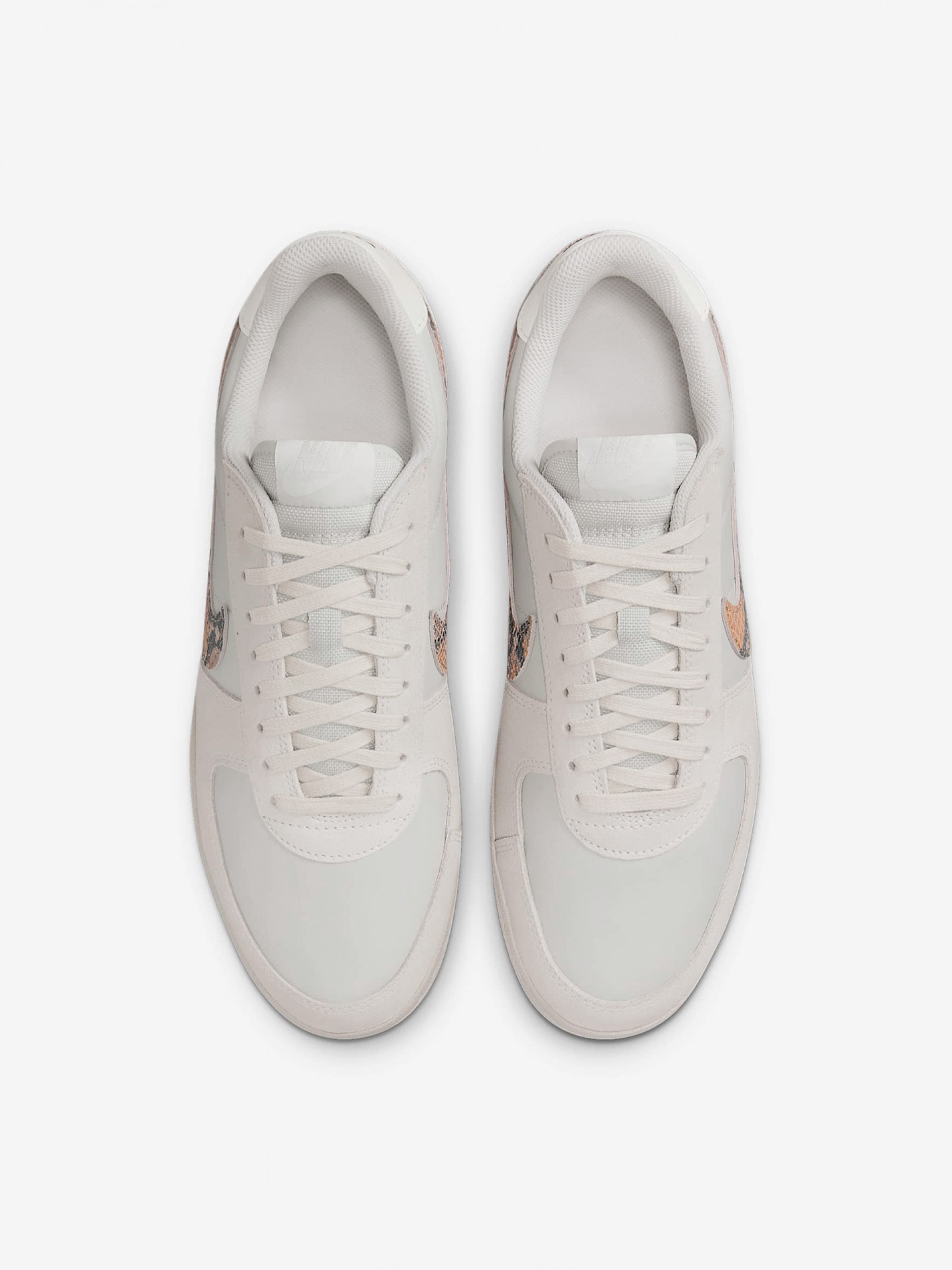 Sapatilhas Nike Field General Cinzentas Para Homem