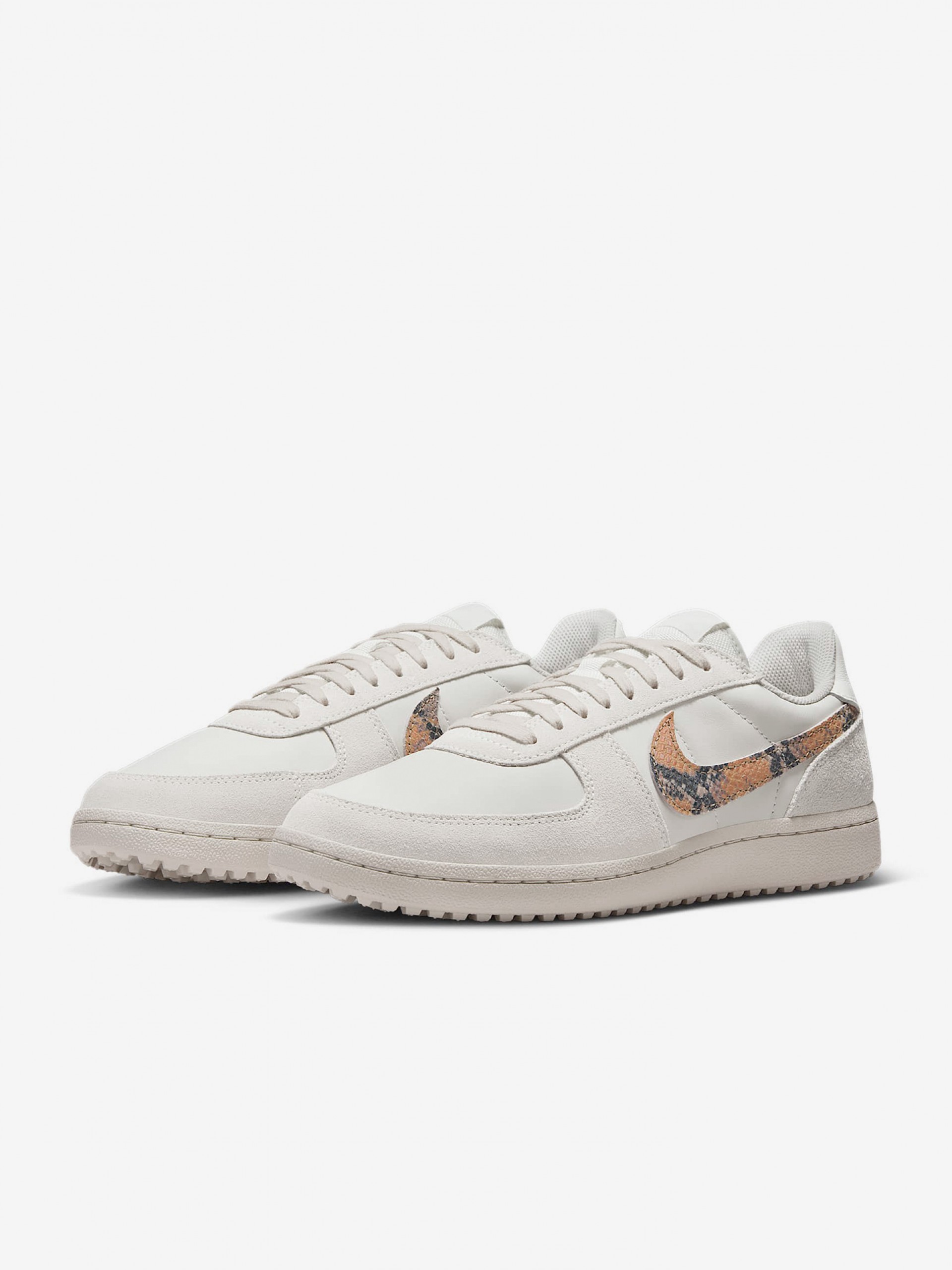 Sapatilhas Nike Field General Cinzentas Para Homem