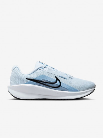Nike Downshifter 13 Blue Running Trainers For Women