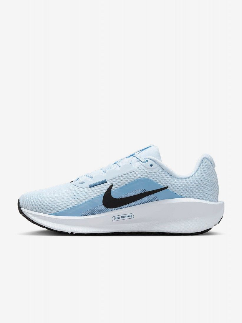Zapatillas de Running Nike Downshifter 13 Azules Para Mujer