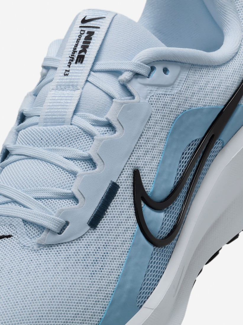 Zapatillas de Running Nike Downshifter 13 Azules Para Mujer