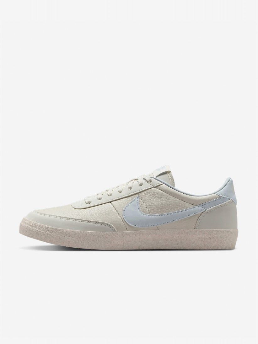 Nike Killshot 2 Ltr Prm Yellow and Blue Sneakers For Men