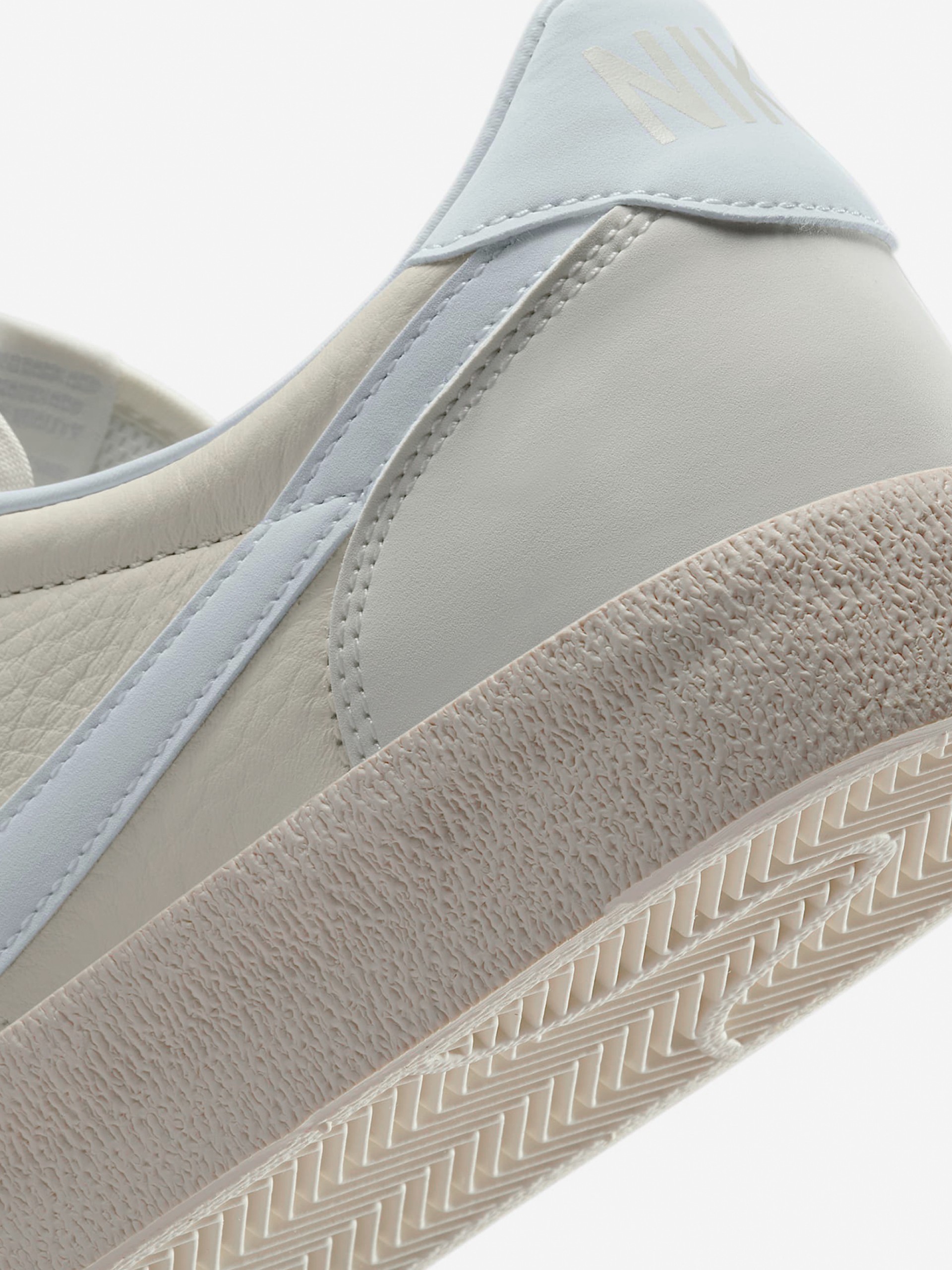 Sapatilhas Nike Killshot 2 Ltr Prm Amarelas e Azuis Para Homem