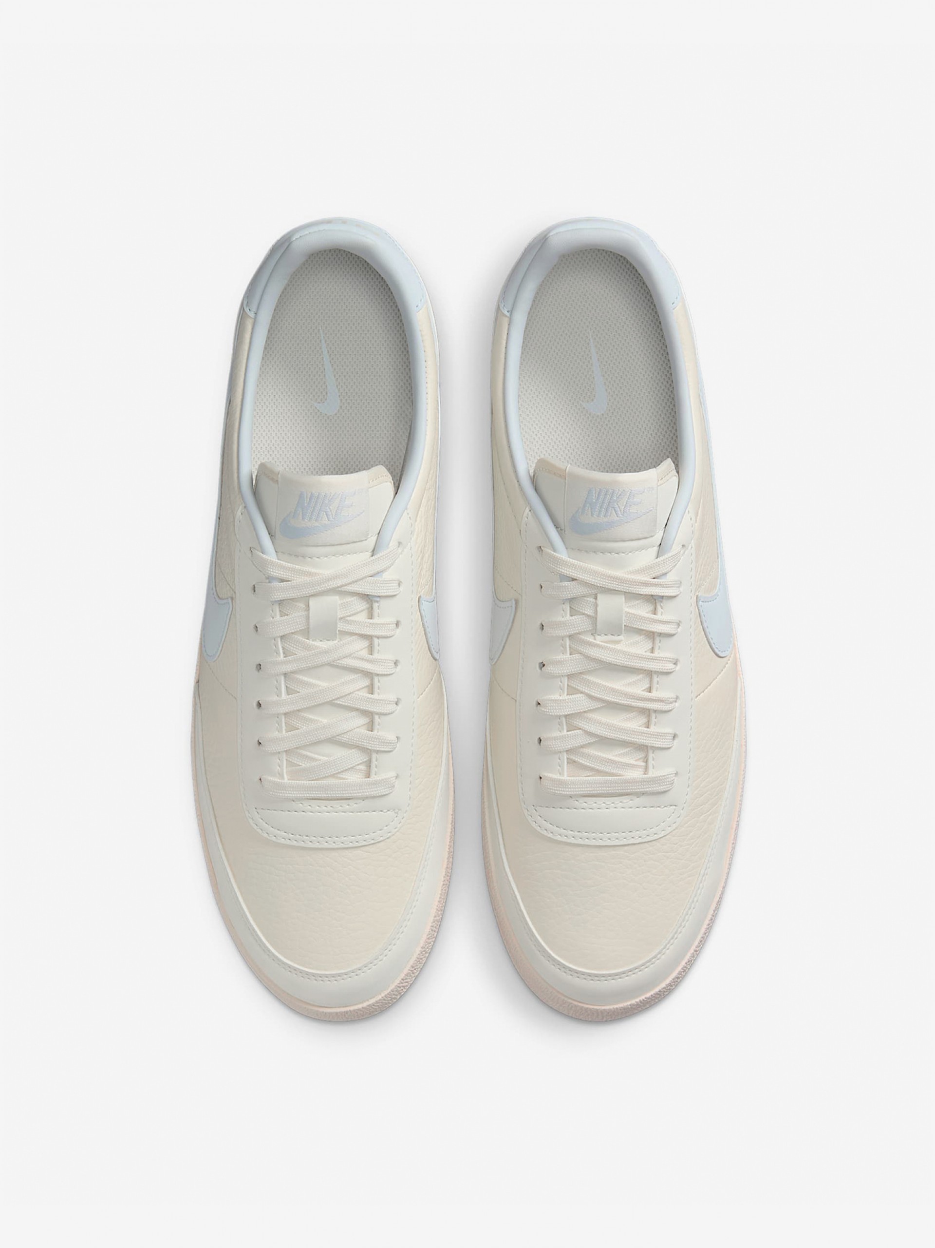 Sapatilhas Nike Killshot 2 Ltr Prm Amarelas e Azuis Para Homem