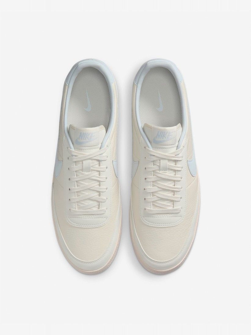 Nike Killshot 2 Ltr Prm Yellow and Blue Sneakers For Men