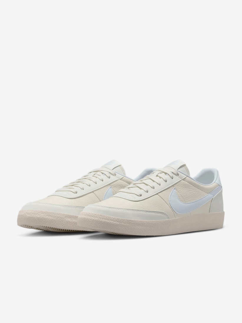 Nike Killshot 2 Ltr Prm Yellow and Blue Sneakers For Men