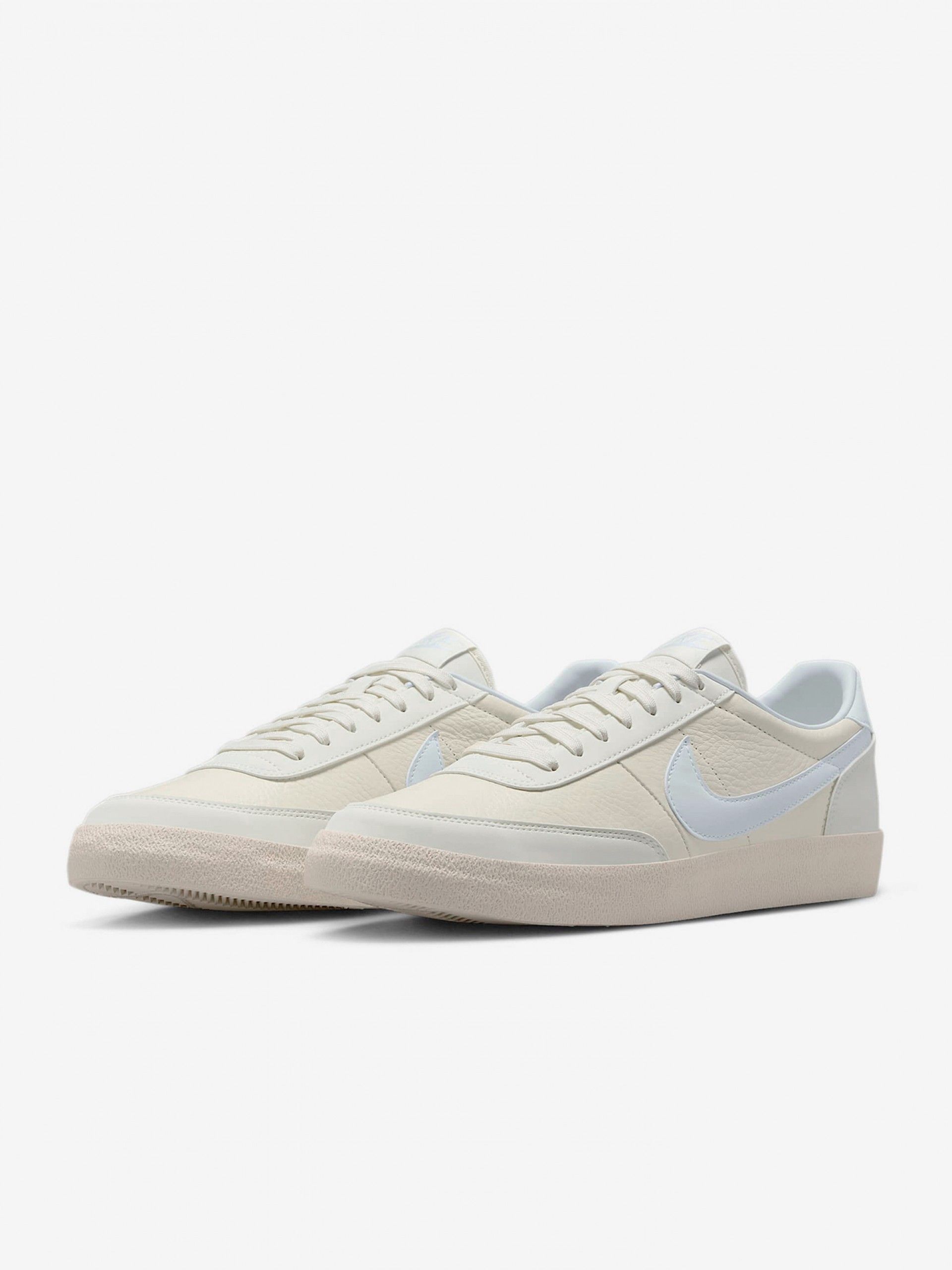 Sapatilhas Nike Killshot 2 Ltr Prm Amarelas e Azuis Para Homem