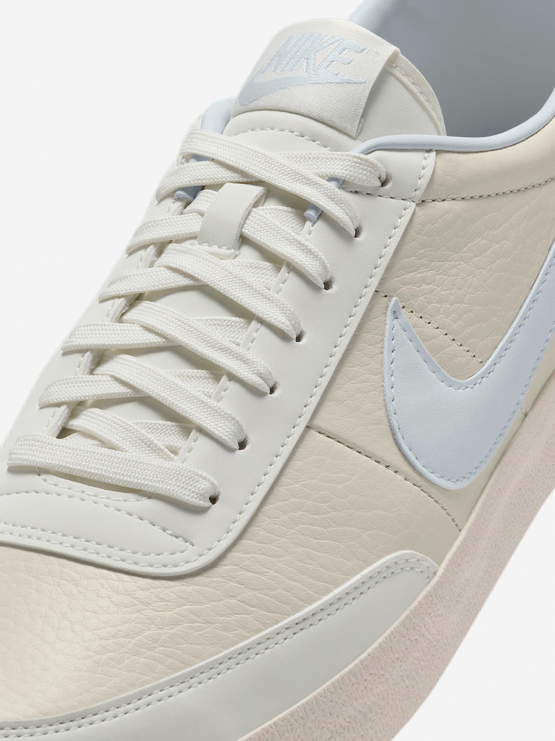 Sapatilhas Nike Killshot 2 Ltr Prm Amarelas e Azuis Para Homem