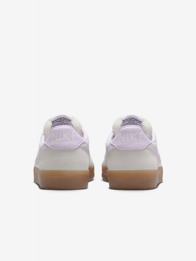 Nike Killshot 2 White and Lilac Sneakers For Women