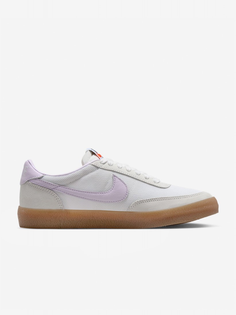Nike Killshot 2 White and Lilac Sneakers For Women