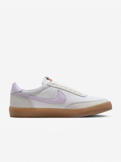Nike Killshot 2 White and Lilac Sneakers For Women