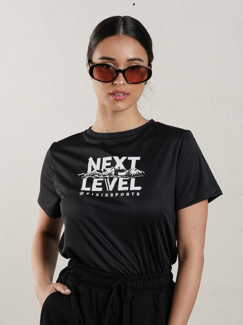 T-shirt Pixis Next Level