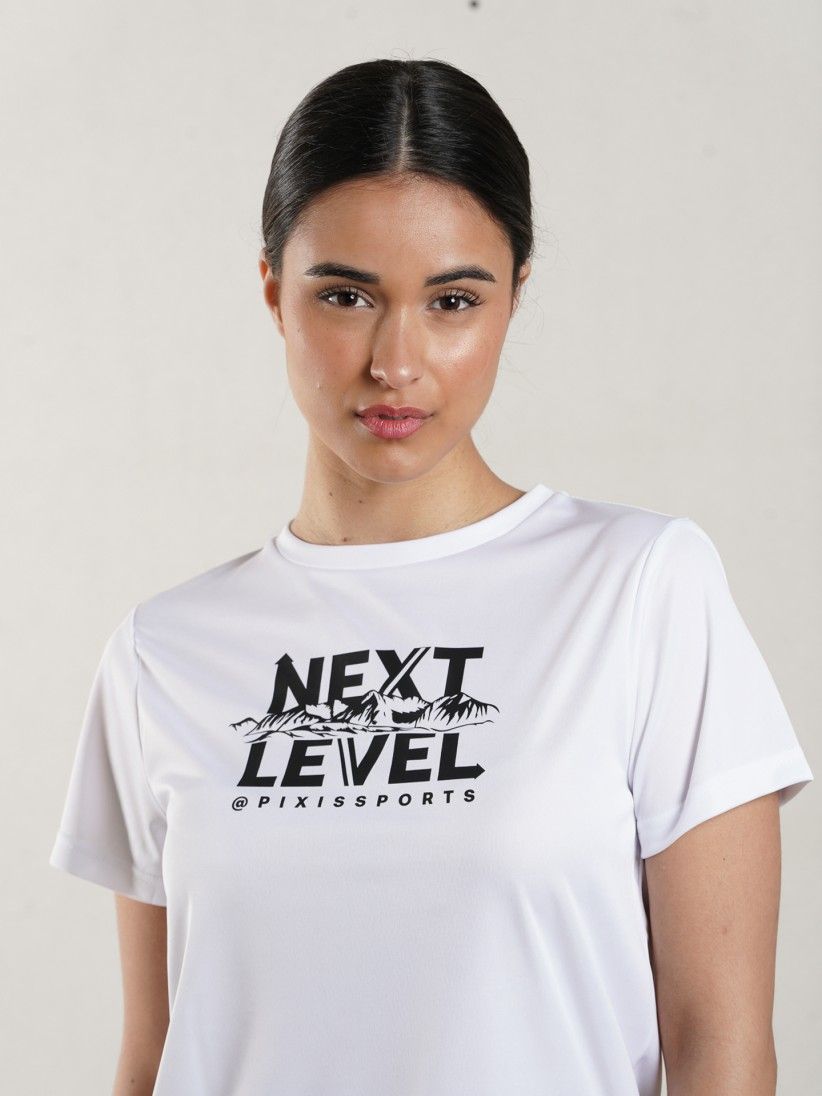 T-shirt Pixis Next Level