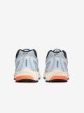 Nike Air Pegasus 2005 Blue and Silver Sneakers For Women