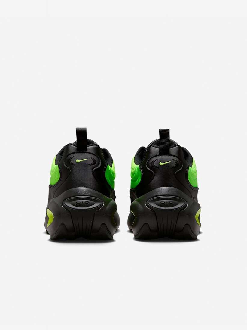 Zapatillas Nike Air Max Portal SE Verdes y Negras Para Mujer