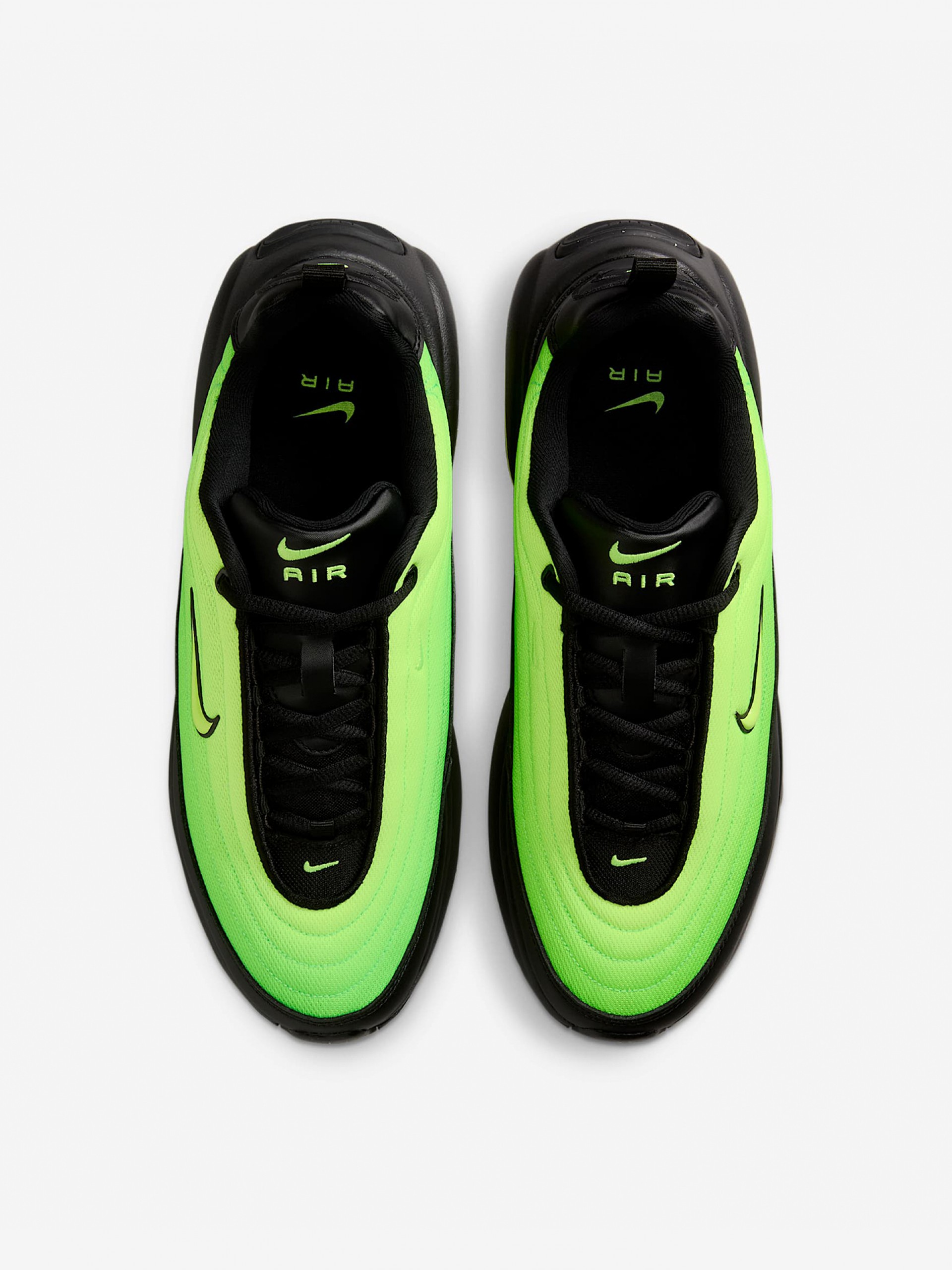 Sapatilhas Nike Air Max Portal SE Verdes e Pretas Para Mulher
