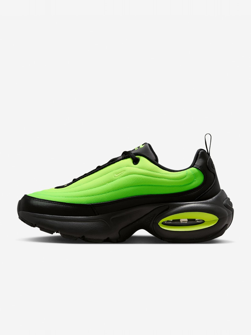 Zapatillas Nike Air Max Portal SE Verdes y Negras Para Mujer