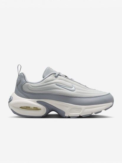 Nike Air Max Portal SE Grey Sneakers For Women