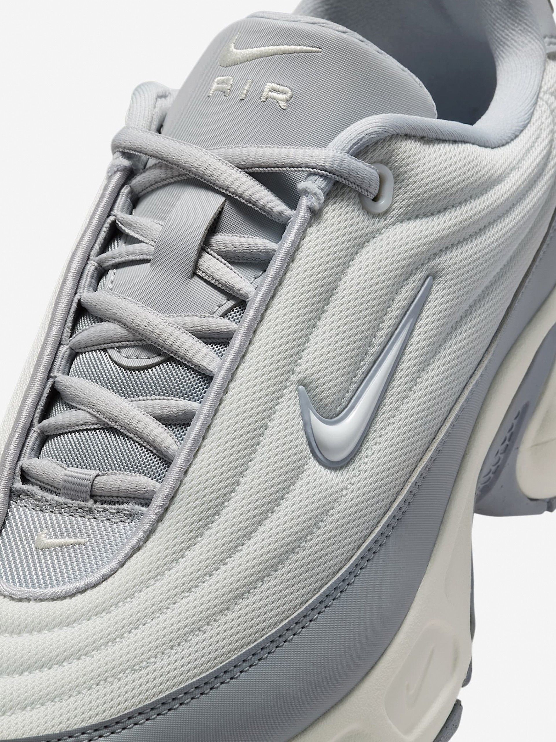 Sapatilhas Nike Air Max Portal SE Cinzentas Para Mulher