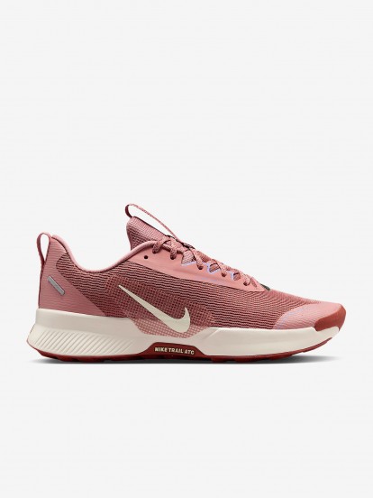 Nike Juniper Trail 3 Salmon Trail Trainers For Women