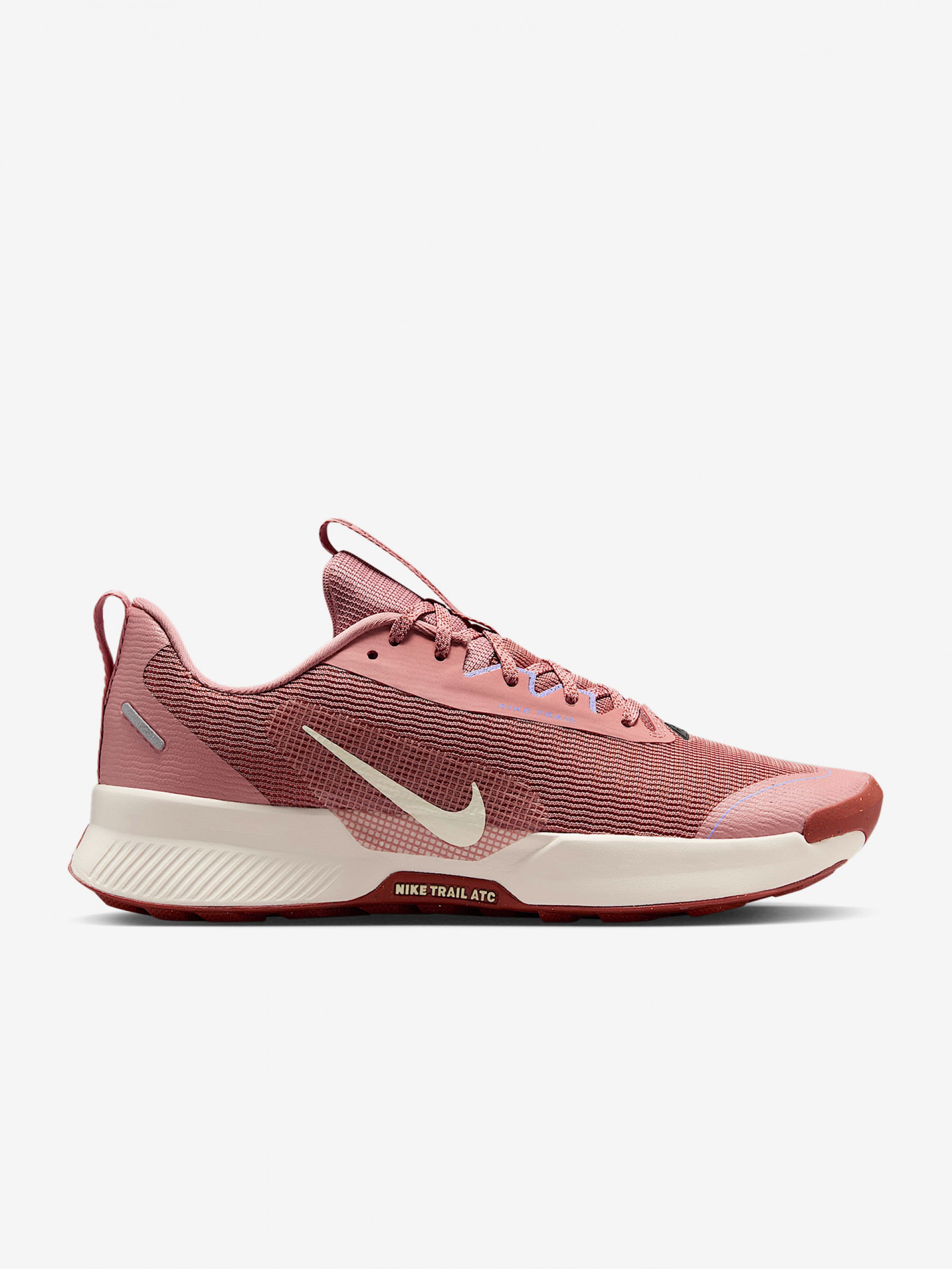 Zapatillas de Trail Nike Juniper Trail 3 Salmón Para Mujer