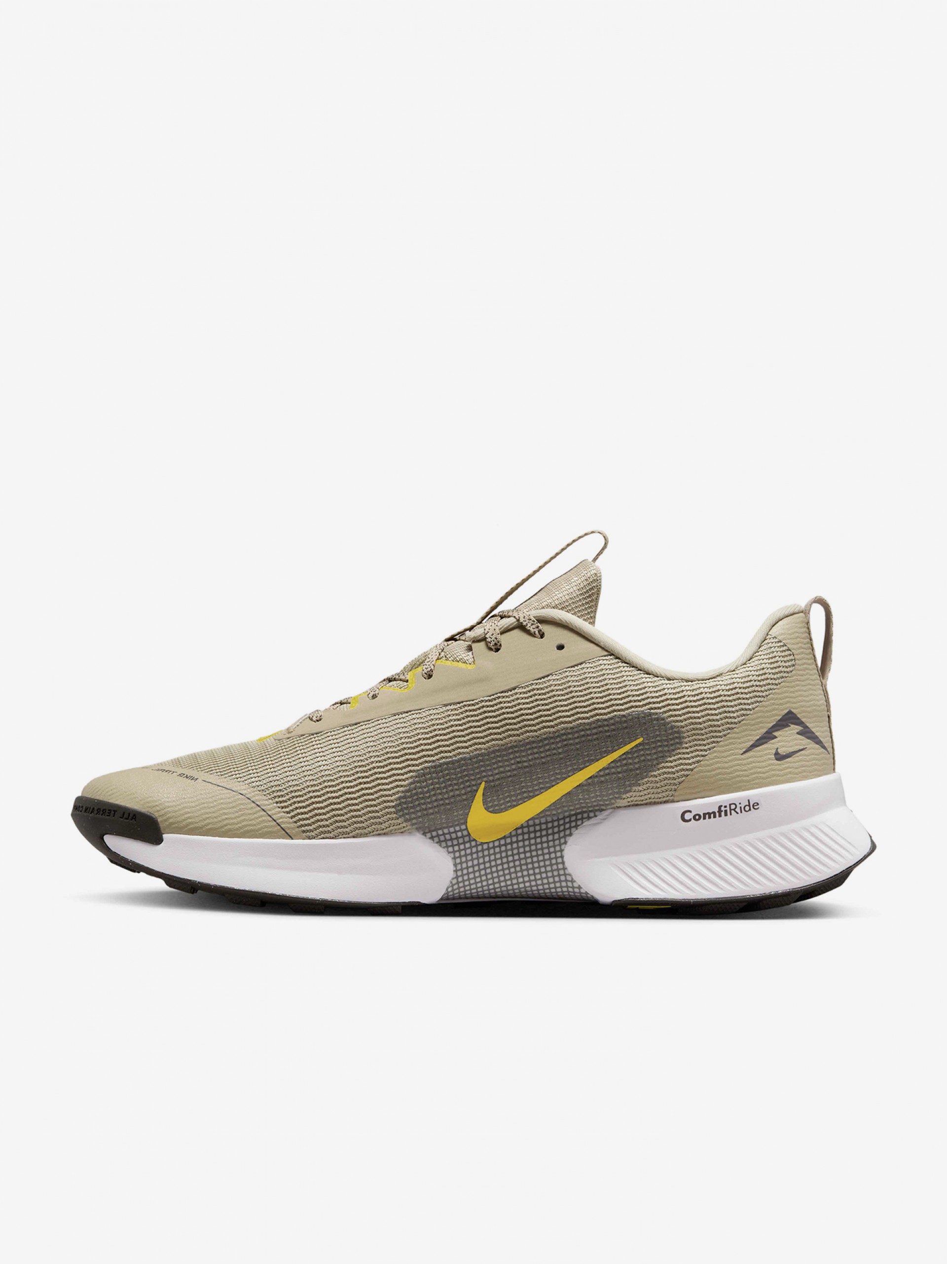 Sapatilhas de Trail Nike Juniper Trail 3 Verdes Para Homem