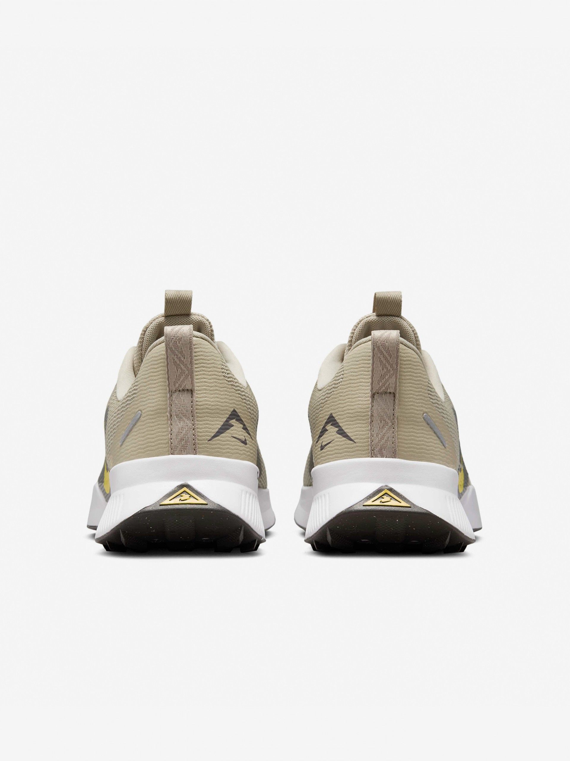 Sapatilhas de Trail Nike Juniper Trail 3 Verdes Para Homem