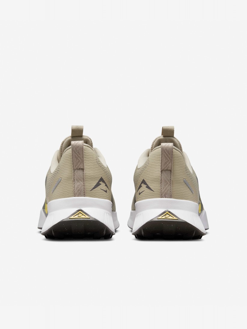 Sapatilhas de Trail Nike Juniper Trail 3 Verdes Para Homem