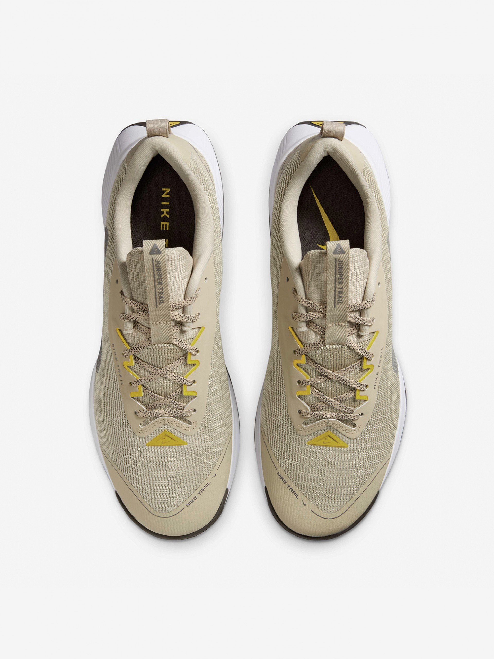 Sapatilhas de Trail Nike Juniper Trail 3 Verdes Para Homem