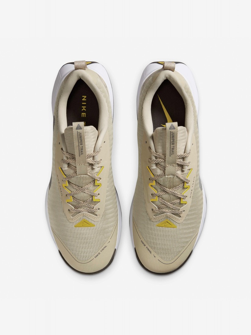 Sapatilhas de Trail Nike Juniper Trail 3 Verdes Para Homem