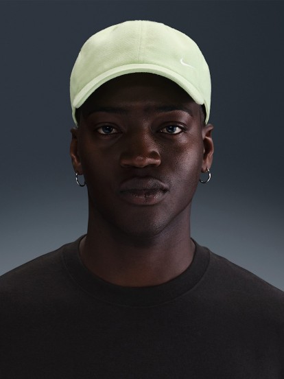 Gorra Nike Club Unstructured Verde