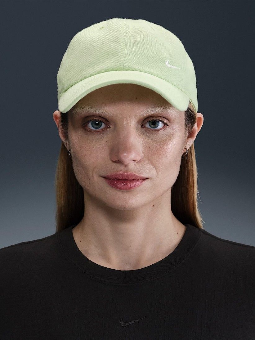 Bon Nike Club Unstructured Verde