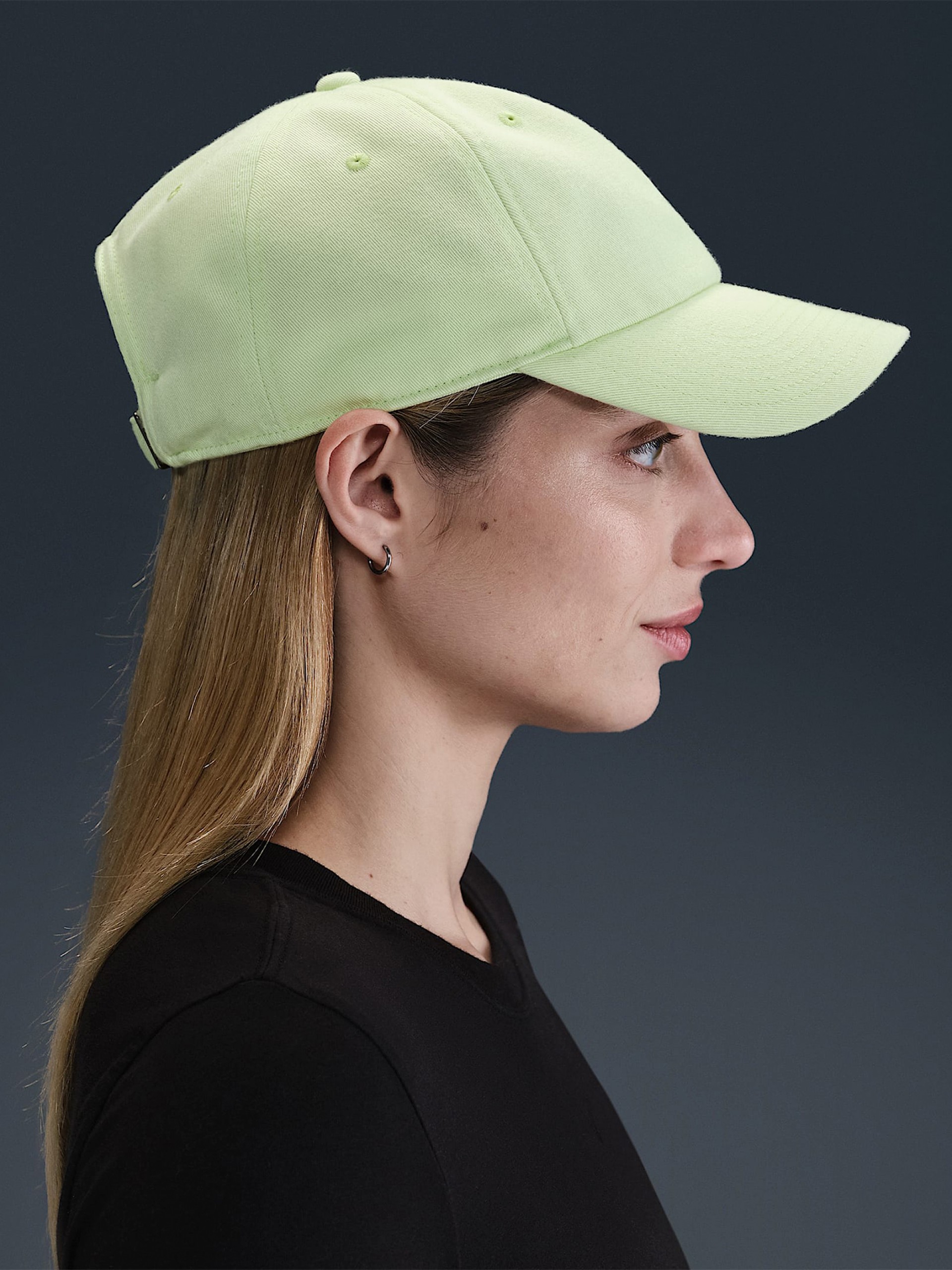 Nike Club Unstructured Green Cap
