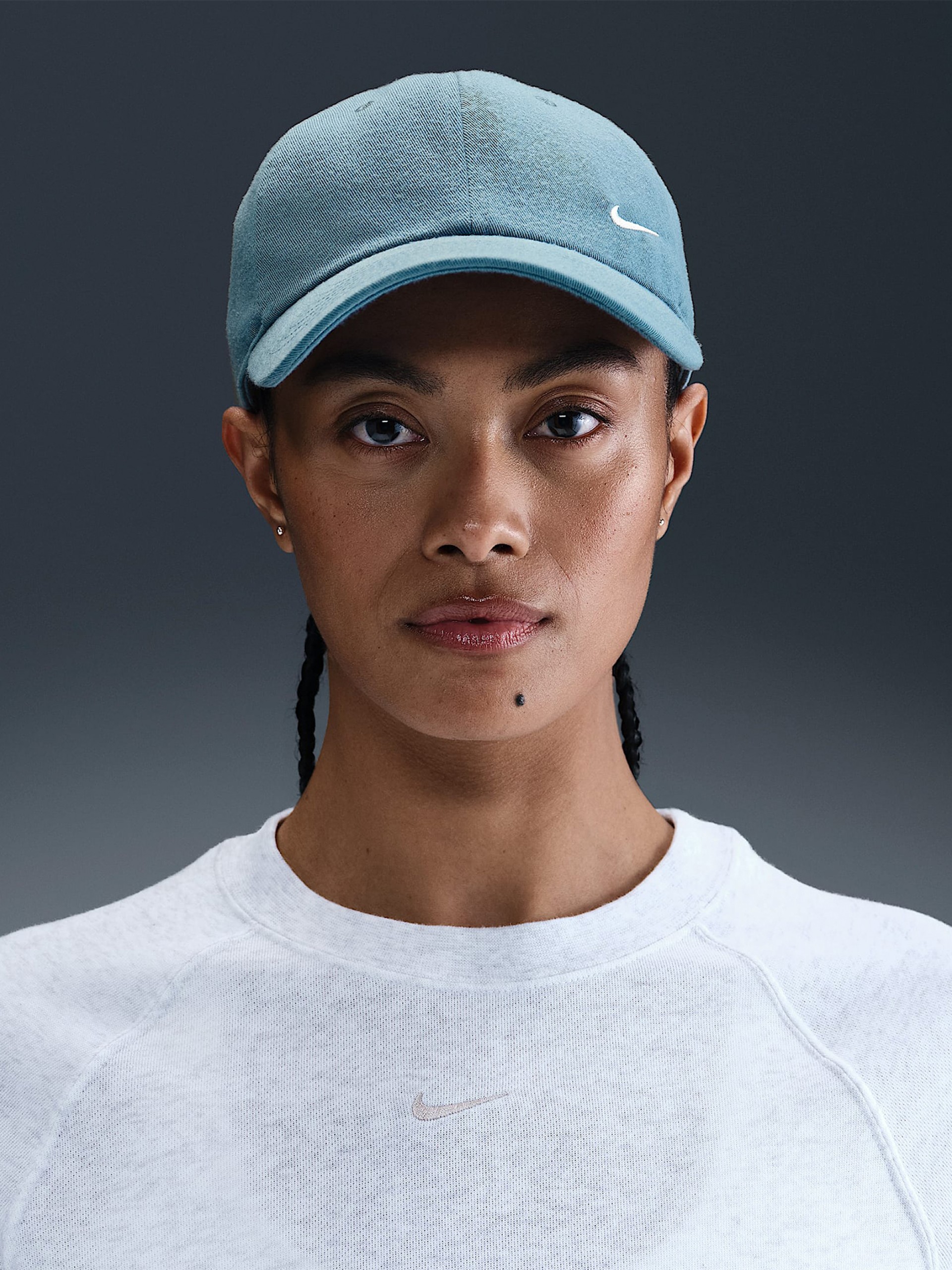 Gorra Nike Club Unstructured Azul