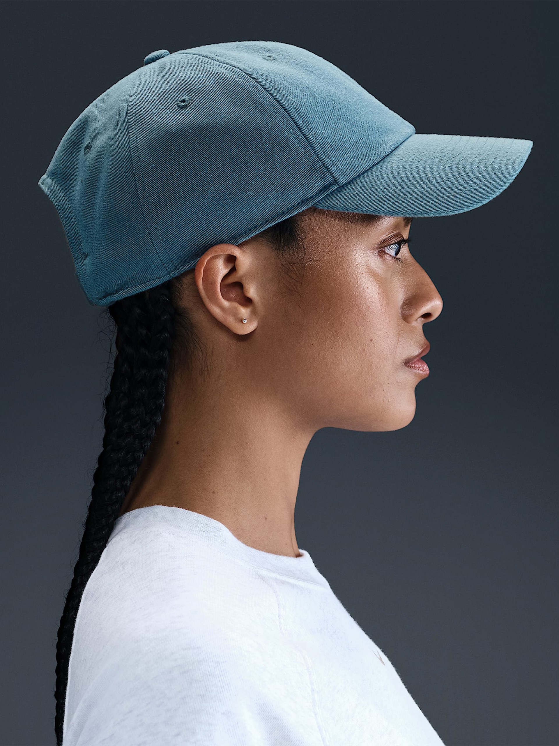 Gorra Nike Club Unstructured Azul