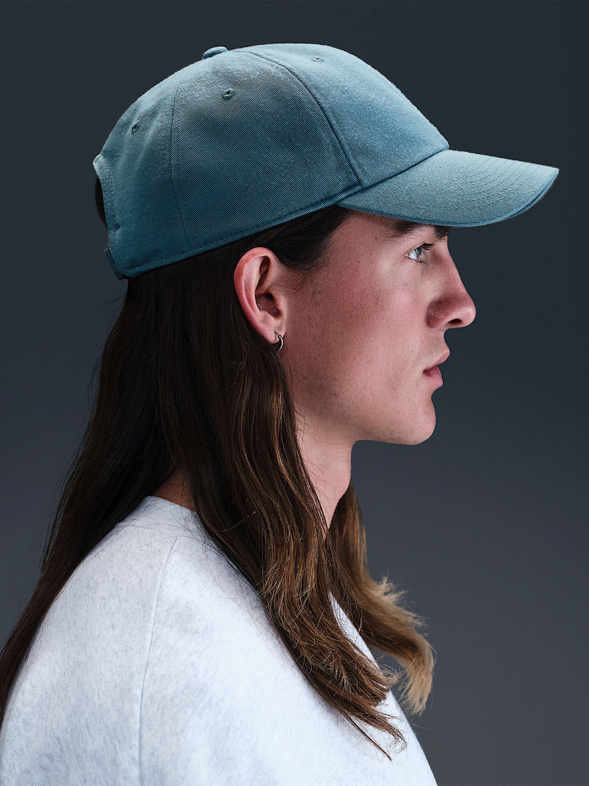 Gorra Nike Club Unstructured Azul