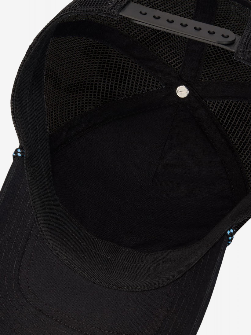Gorra Nike Rise Structured Outdoor Trucker Negra