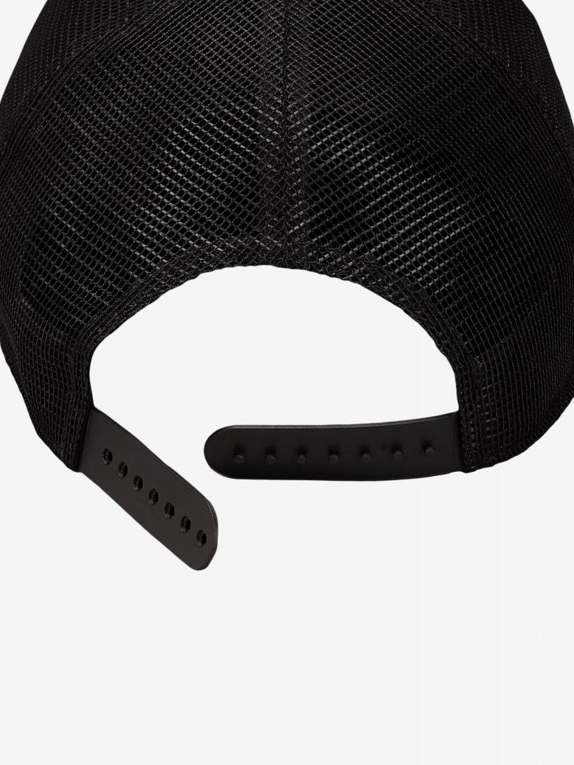 Gorra Nike Rise Structured Outdoor Trucker Negra
