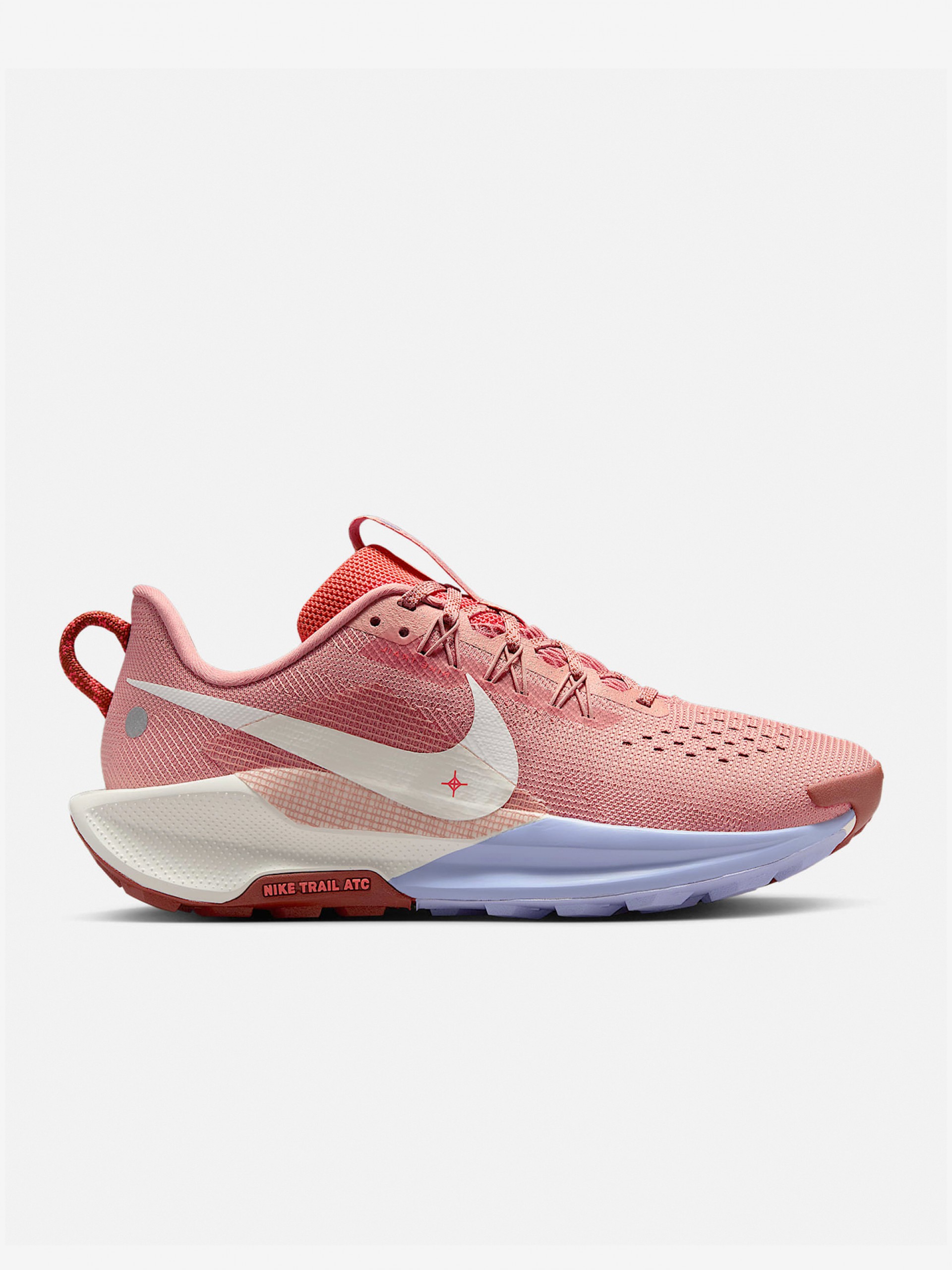 Sapatilhas de Trail Nike Pegasus Trail 5 Salmão Para Mulher