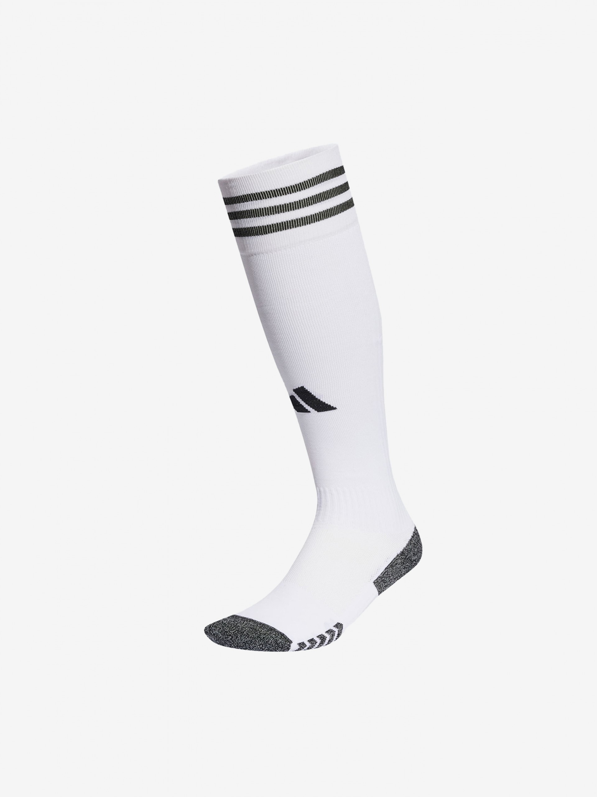 Calcetines de Fútbol Adidas Milano 23 Blancos y Grises