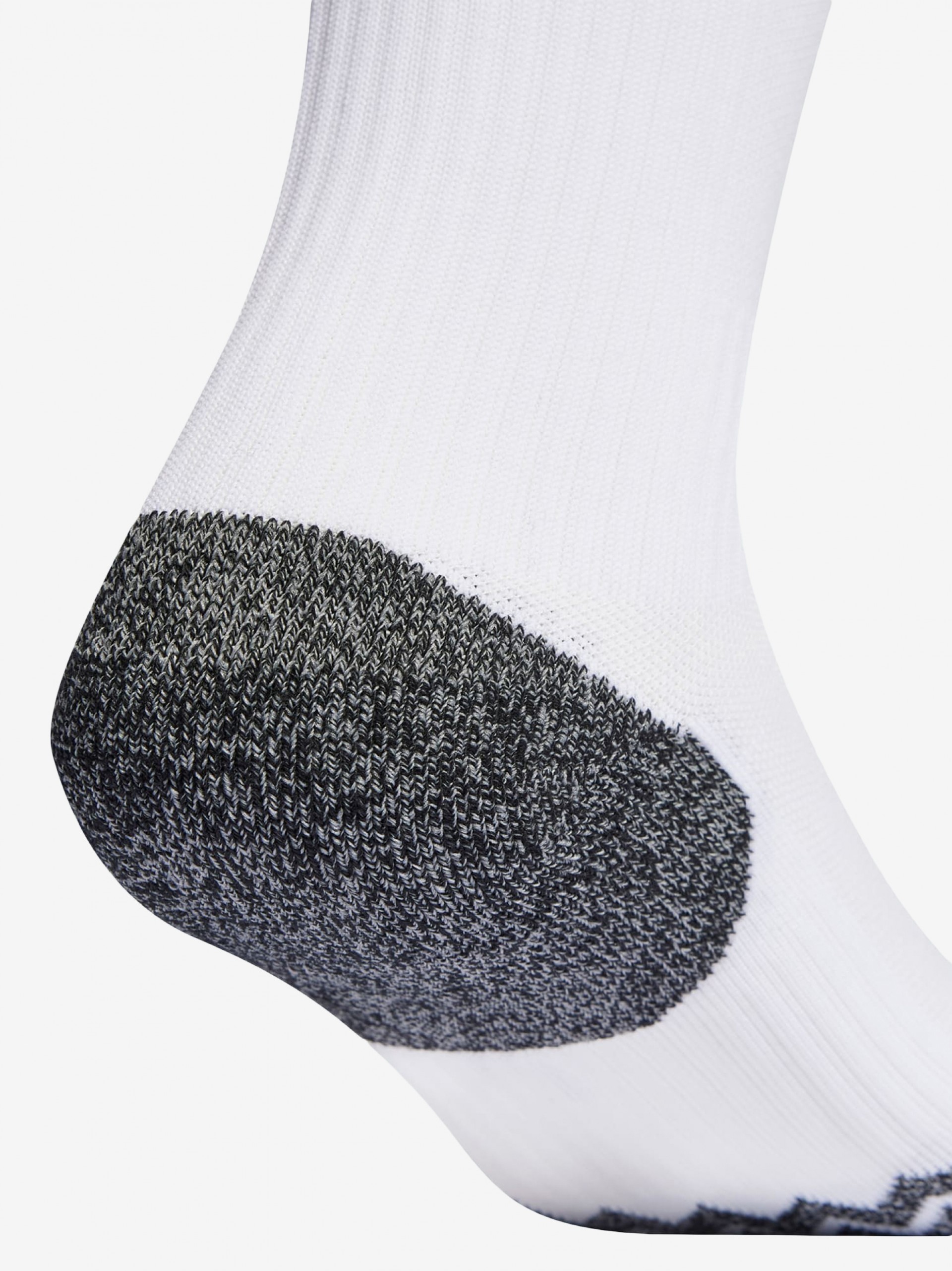 Adidas Milano 23 White and Grey Football Socks