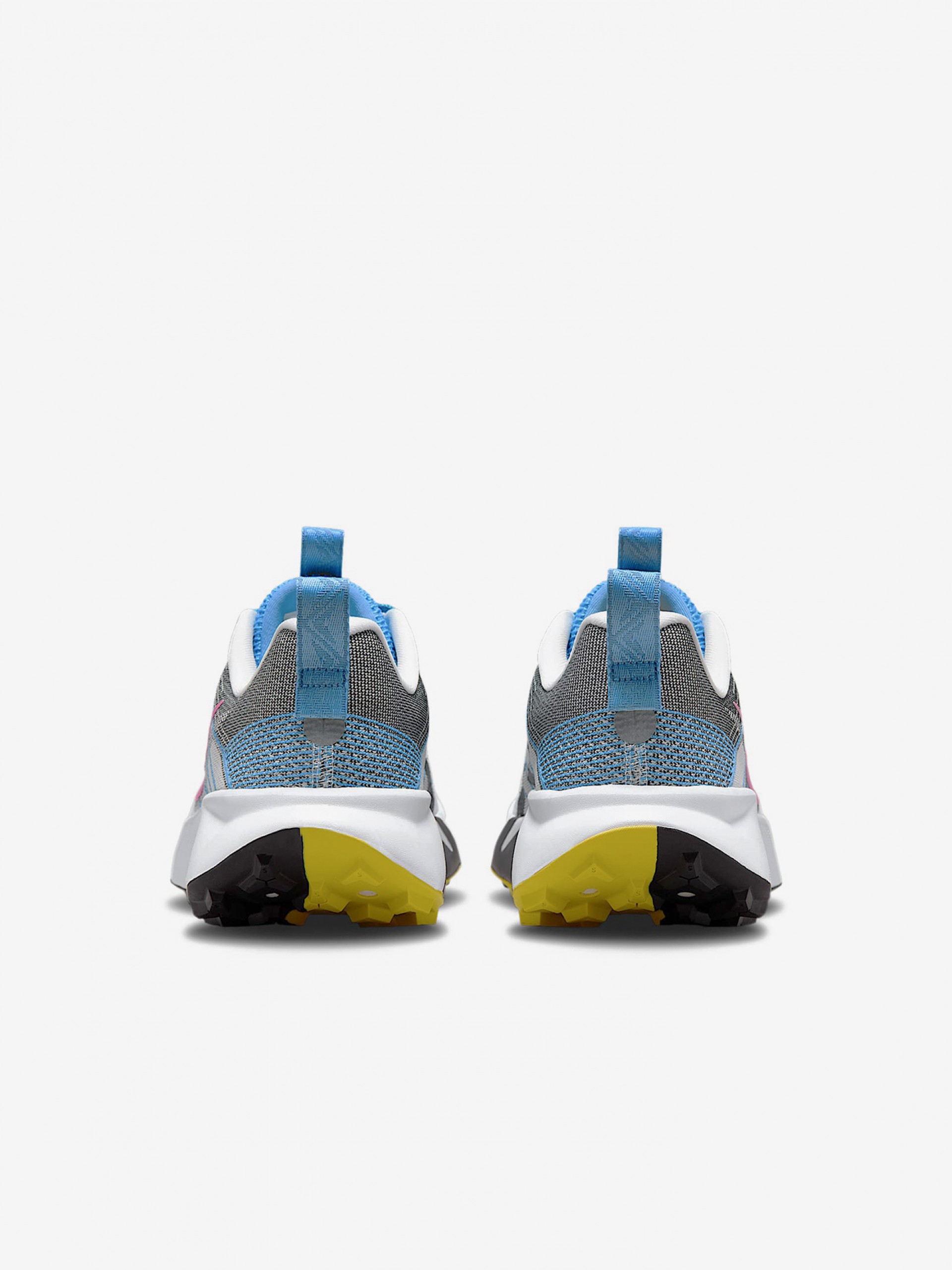 Sapatilhas de Trail Nike Wildhorse 10 Cinzentas e Azuis Para Mulher